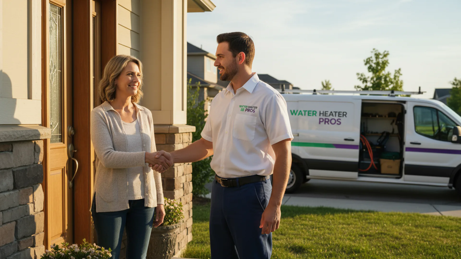 water heater repair in Wisconsin Dells, WI Near Me